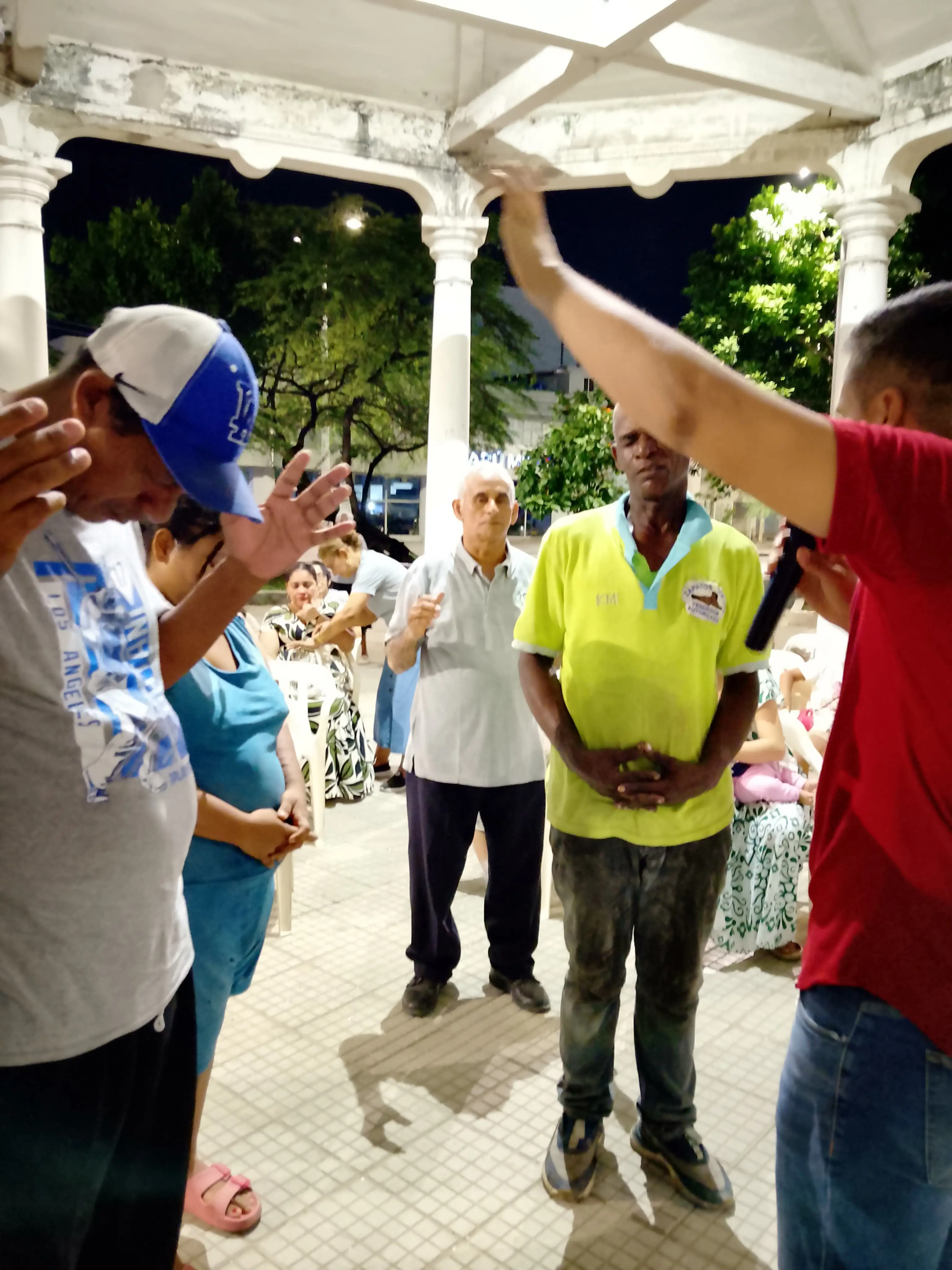 Evangelismo urbano