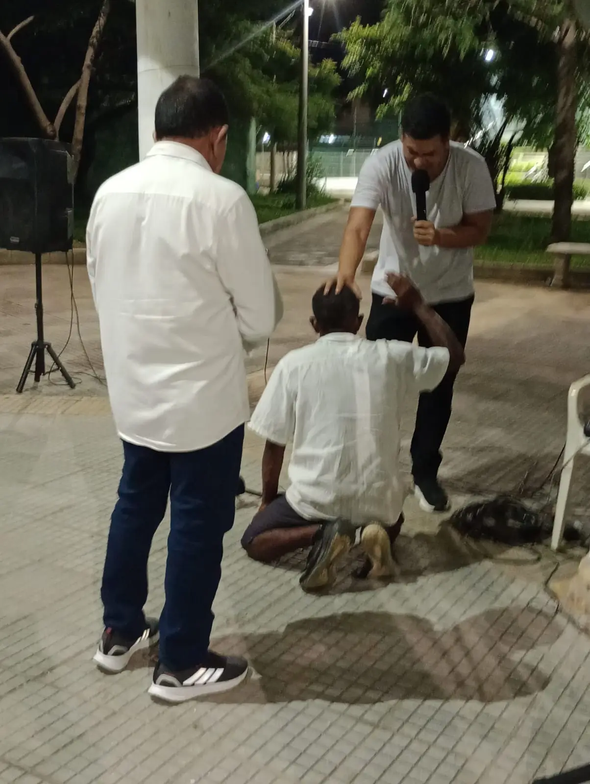 Evangelismo urbano